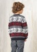 Детский свитер  " Кай "  