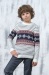 Детский свитер  " Марит "